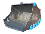 出口装载机斗挖斗